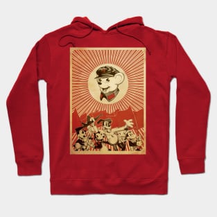 Chairman Mouse - poster Hoodie